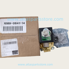 1089064114 Original Industrial Compressor Parts blow off solenoid valve for Atlas Copco air compressor parts
