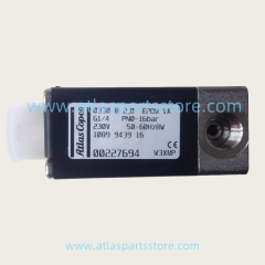 1089943916  Original Industrial Compressor Parts solenoid valve 00227694 for Atlas Copco air compressor parts