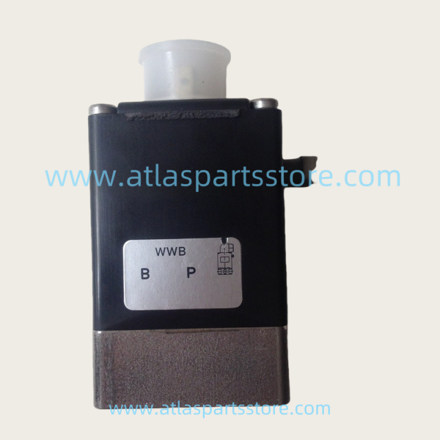 1089943916  Original Industrial Compressor Parts solenoid valve 00227694 for Atlas Copco air compressor parts