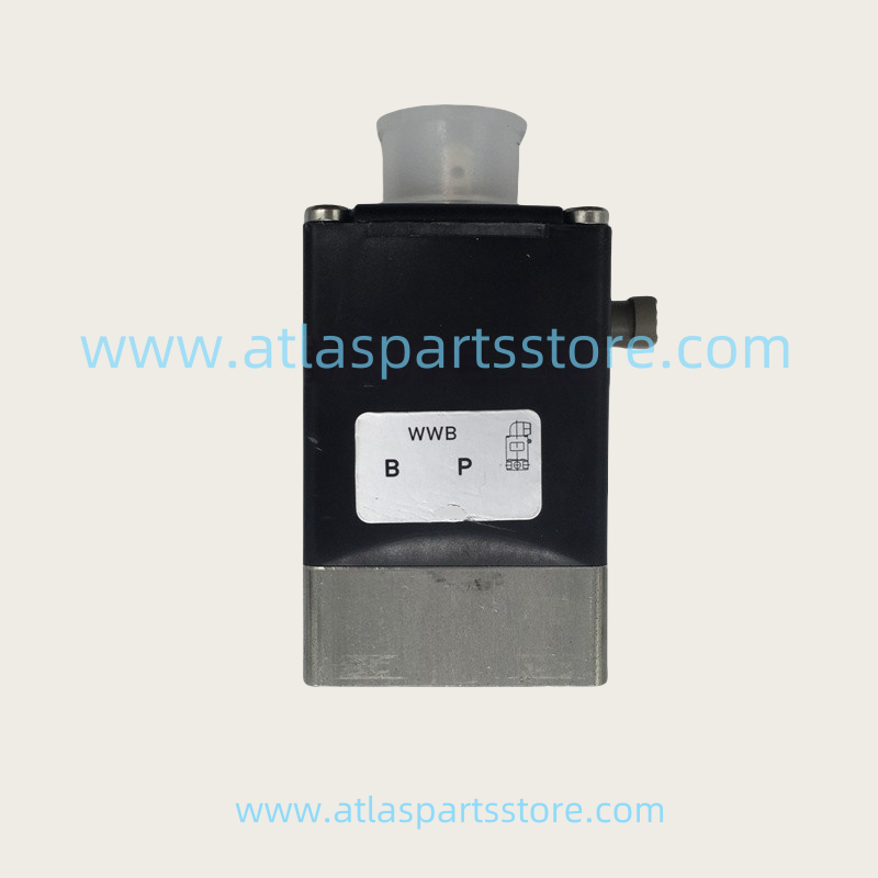 1089943918=1089943923 Original Industrial Compressor Parts solenoid valve 95153923 for Atlas Copco air compressor parts