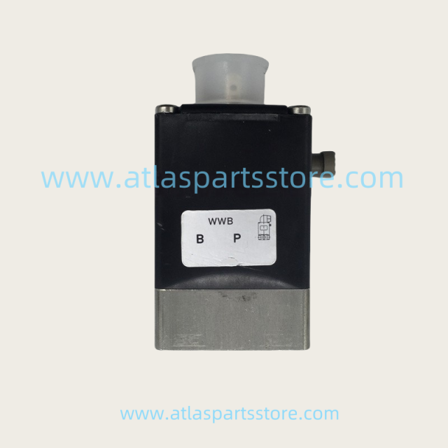 1089943918=1089943923 Original Industrial Compressor Parts solenoid valve 95153923 for Atlas Copco air compressor parts