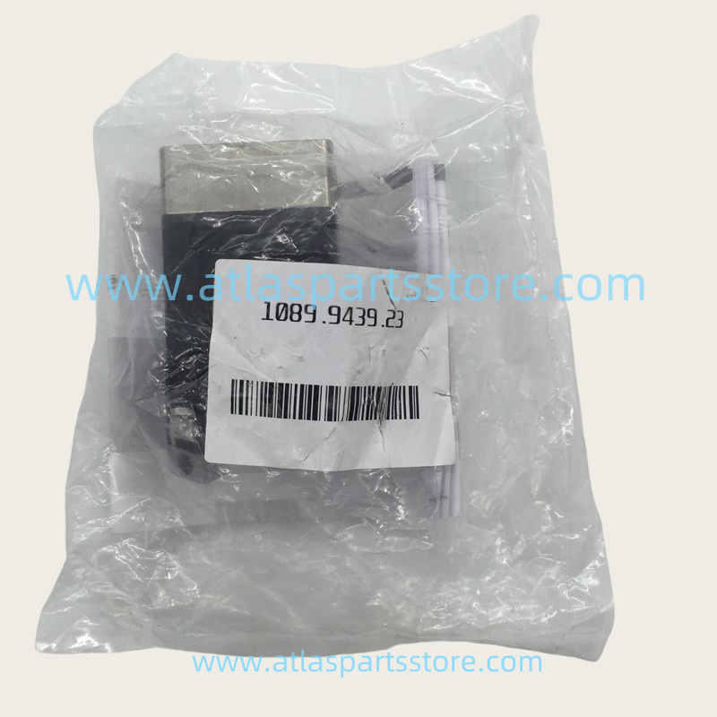 1089943918=1089943923 Original Industrial Compressor Parts solenoid valve 95153923 for Atlas Copco air compressor parts