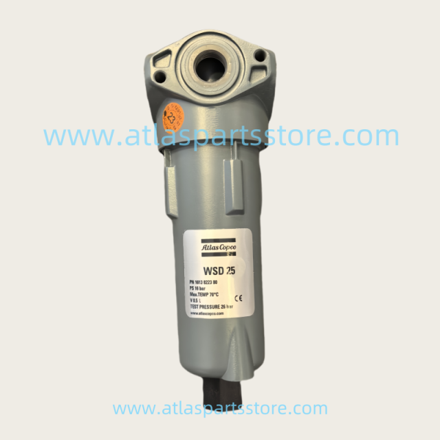 1613822380 Original Atlas Copco oil water separator for Atlas Copco air compressor spare parts