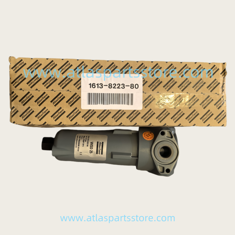 1613822380 Original Atlas Copco oil water separator for Atlas Copco air compressor spare parts