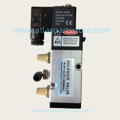 1639696461=1639630499 Original Industrial Compressor Parts solenoid valve  for Atlas Copco air compressor parts