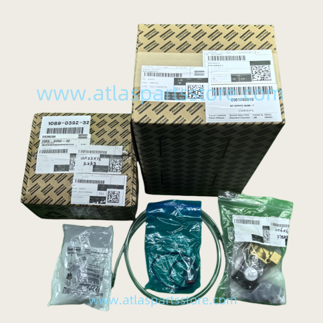 2901200010  Original Industrial Compressor Parts kit service NGM4-7 for Atlas Copco air compressor parts