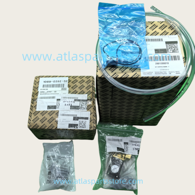 2901200010  Original Industrial Compressor Parts kit service NGM4-7 for Atlas Copco air compressor parts