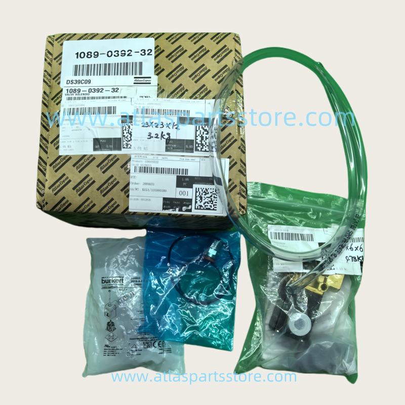 2901200010  Original Industrial Compressor Parts kit service NGM4-7 for Atlas Copco air compressor parts