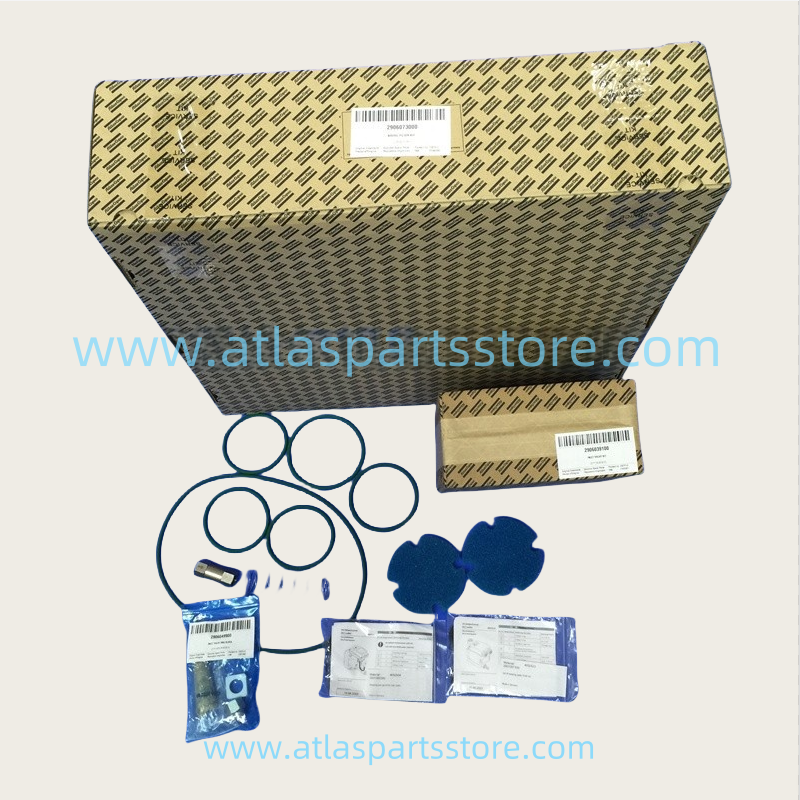 2906080000 Original Industrial Compressor Parts ZR160-315VSD 8000H maint-kit for Atlas Copco air compressor parts
