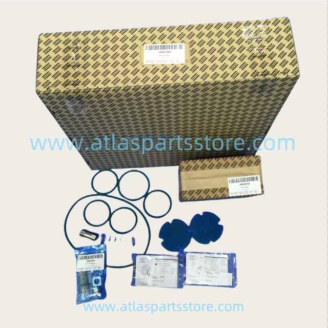 2906080000 Original Industrial Compressor Parts ZR160-315VSD 8000H maint-kit for Atlas Copco air compressor parts