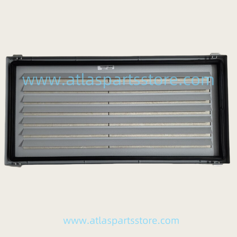 1635815680  Original Industrial Compressor Parts cooling  accessories for Atlas Copco air compressor parts