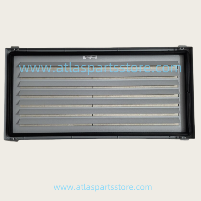 1635815680  Original Industrial Compressor Parts cooling  accessories for Atlas Copco air compressor parts