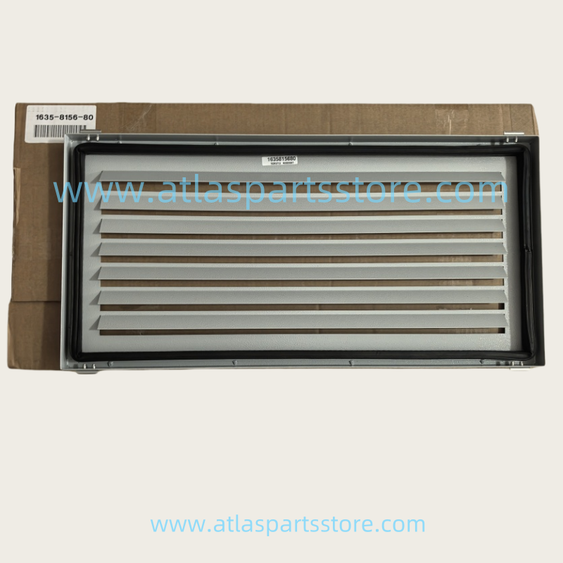 1635815680  Original Industrial Compressor Parts cooling  accessories for Atlas Copco air compressor parts