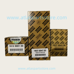 1837006348 Original Industrial Compressor Parts KIT A 5-7kW 4000H-2YR for Atlas Copco air compressor parts
