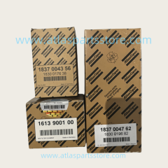 1837006348 Original Industrial Compressor Parts KIT A 5-7kW 4000H-2YR for Atlas Copco air compressor parts