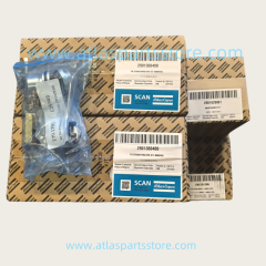 2901351200 Original Industrial Compressor Parts preventive maintenance service kit 8000KIT-4000OIL M.BL for Atlas Copco air compressor parts