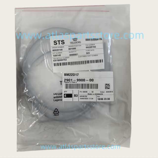 2901990000 Original Industrial Compressor Parts seal maintenance kit for Atlas Copco air compressor parts