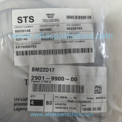 2901990000 Original Industrial Compressor Parts seal maintenance kit for Atlas Copco air compressor parts