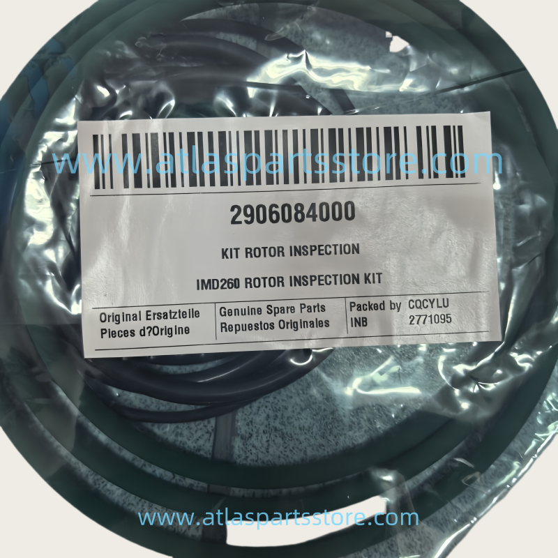 2906084000 Original Industrial Compressor Parts kit rotor inspection for Atlas Copco air compressor parts