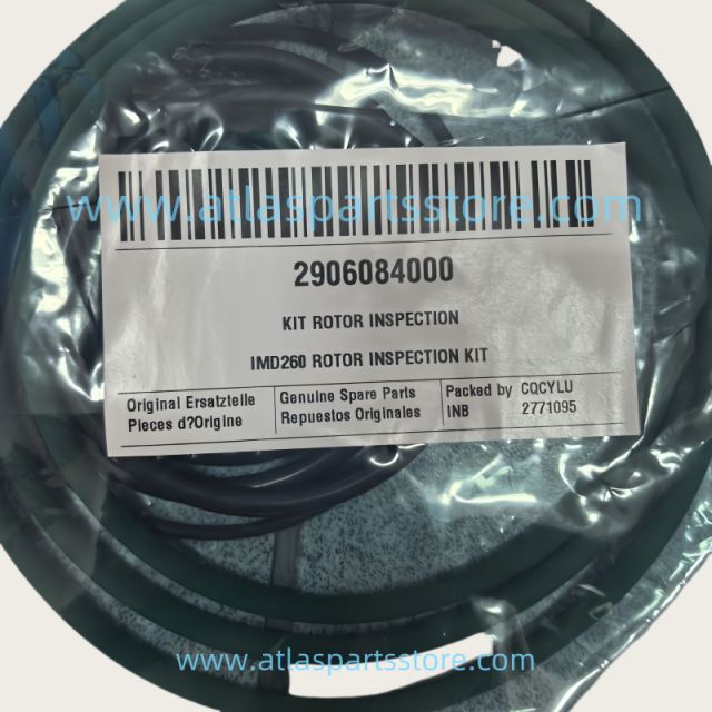 2906084000 Original Industrial Compressor Parts kit rotor inspection for Atlas Copco air compressor parts
