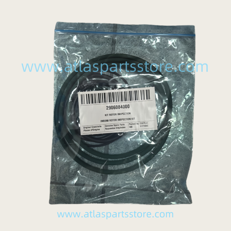 2906084000 Original Industrial Compressor Parts kit rotor inspection for Atlas Copco air compressor parts