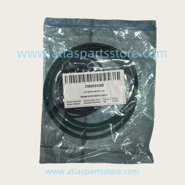 2906084000 Original Industrial Compressor Parts kit rotor inspection for Atlas Copco air compressor parts
