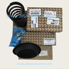 3001150708  Original Industrial Compressor Parts vacuumm control valve kit for Atlas Copco air compressor parts
