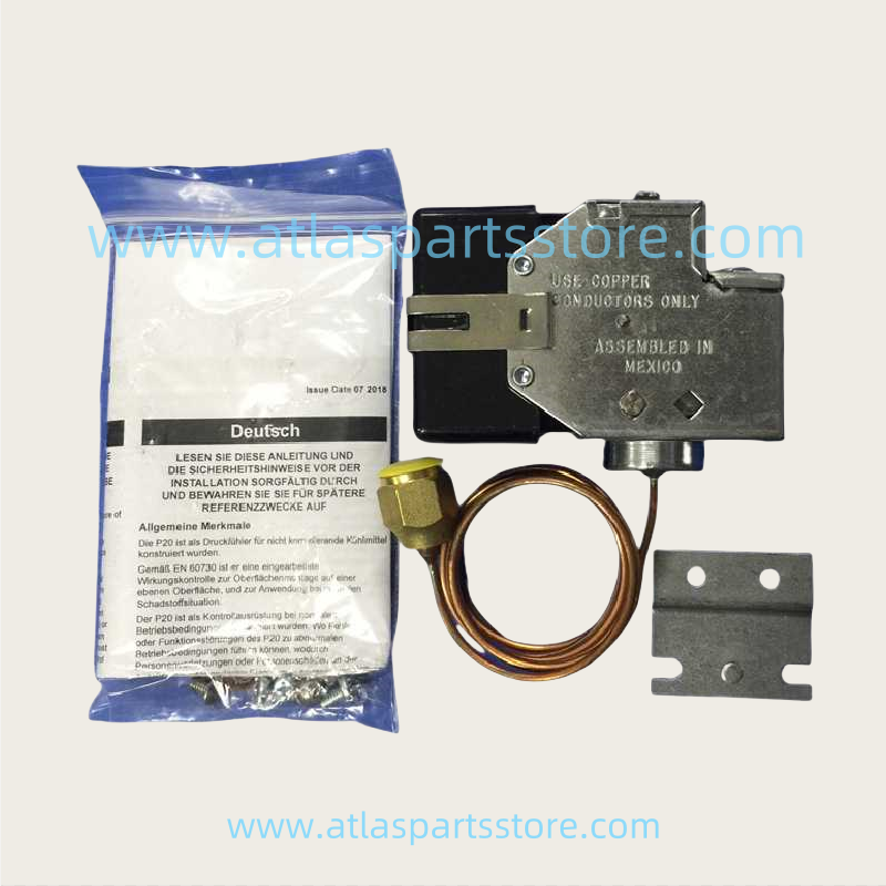 1619570300  Original Industrial Compressor Parts Pressure Switch for Atlas Copco air compressor parts