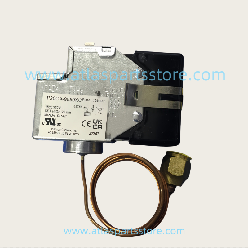 1619570300  Original Industrial Compressor Parts Pressure Switch for Atlas Copco air compressor parts