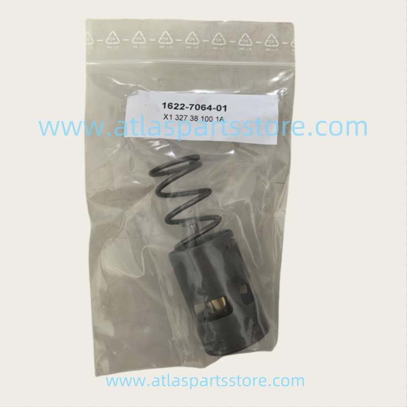 1619733300=1622706401=2901161600  Original Industrial Compressor Parts thermostat valve kit  for Atlas Copco air compressor parts