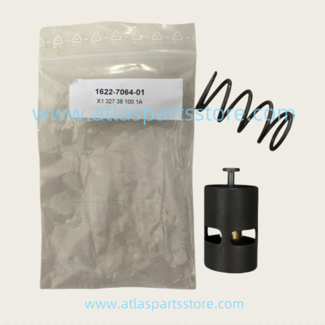 1619733300=1622706401=2901161600  Original Industrial Compressor Parts thermostat valve kit  for Atlas Copco air compressor parts