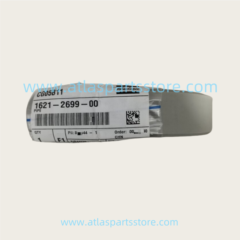 1621269900  Original Industrial Compressor Parts connecting pipe for Atlas Copco air compressor parts