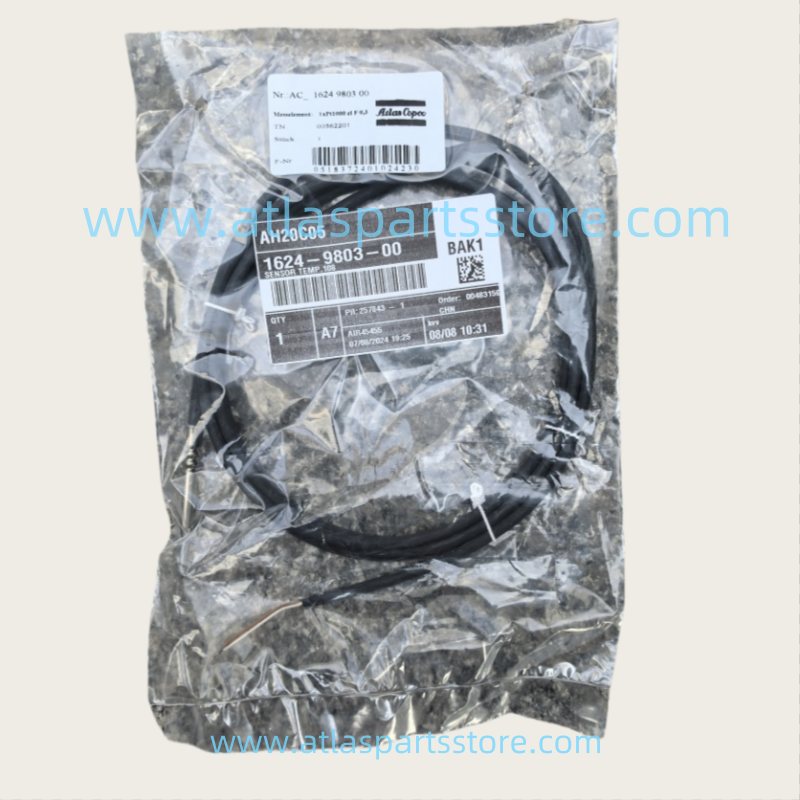 1624980300  Original Industrial Compressor Parts temperature sensor for Atlas Copco air compressor parts