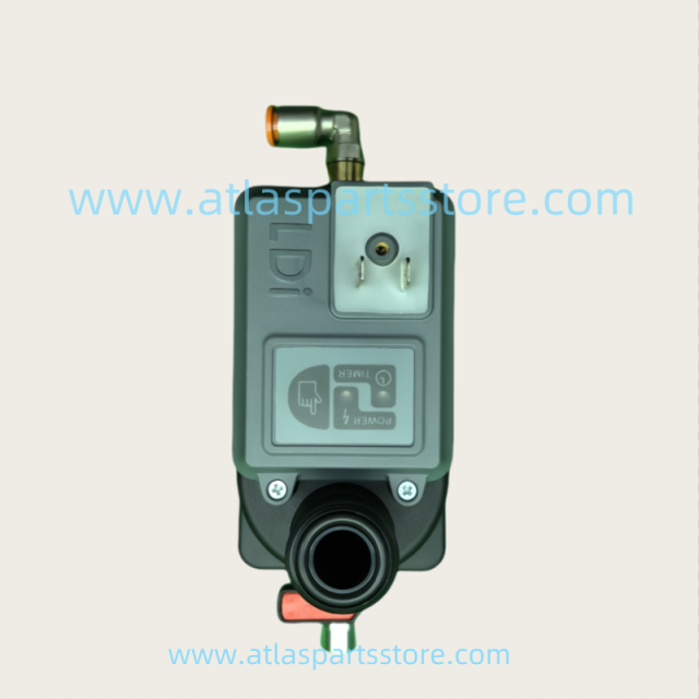 2204213421 Original Industrial Compressor Parts LDI drain water valve for Atlas Copco air compressor parts
