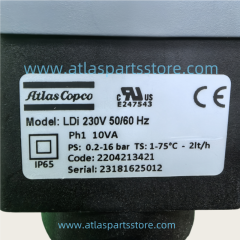 2204213421 Original Industrial Compressor Parts LDI drain water valve for Atlas Copco air compressor parts