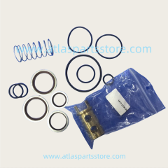 2901021700 Original Industrial Compressor Parts oil stop valve kit for Atlas Copco air compressor parts