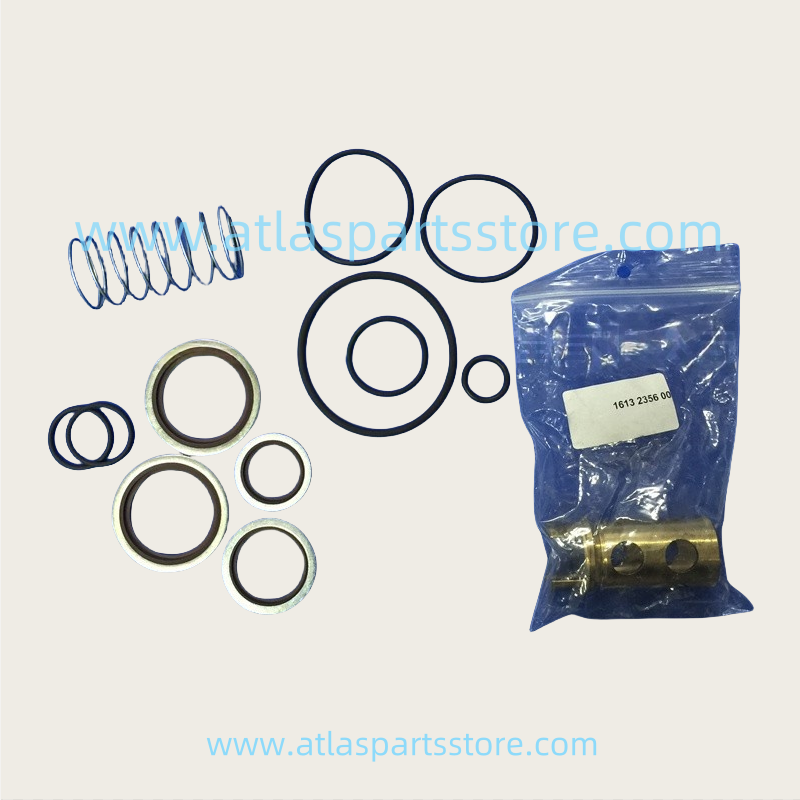 2901021700 Original Industrial Compressor Parts oil stop valve kit for Atlas Copco air compressor parts