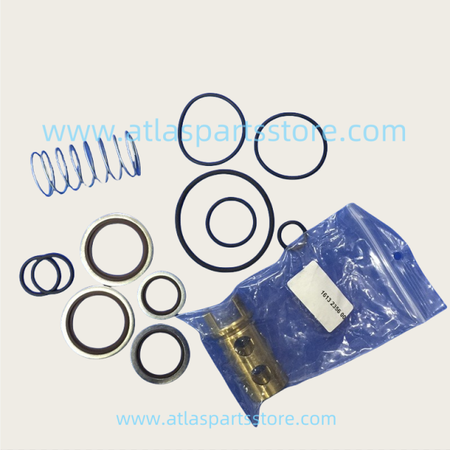 2901021700 Original Industrial Compressor Parts oil stop valve kit for Atlas Copco air compressor parts