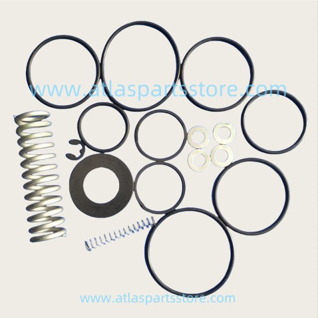 2901021800  Original Industrial Compressor Parts minimum pressure valve kit for Atlas Copco air compressor parts