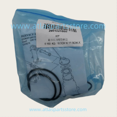 2901021800  Original Industrial Compressor Parts minimum pressure valve kit for Atlas Copco air compressor parts