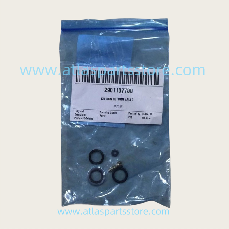 2901107700 Original Industrial Compressor Parts check valve kit for Atlas Copco air compressor parts