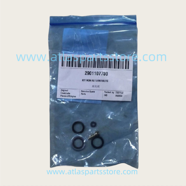 2901107700 Original Industrial Compressor Parts check valve kit for Atlas Copco air compressor parts