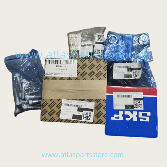 3001531116 Original Industrial Compressor Parts motor maintenance kit or gearbox kit  for Atlas Copco air compressor parts