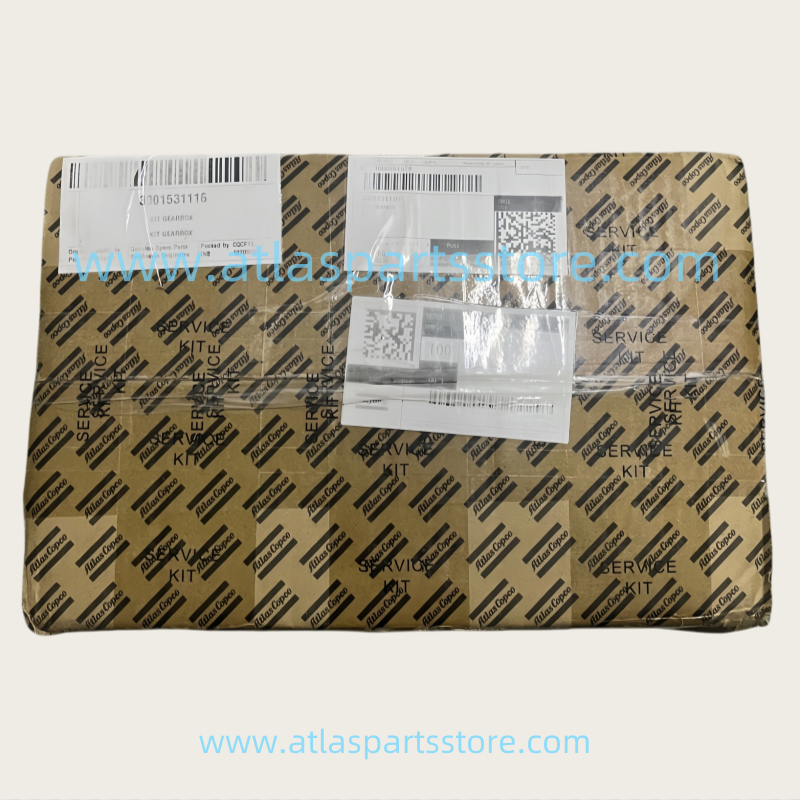 3001531116 Original Industrial Compressor Parts motor maintenance kit or gearbox kit  for Atlas Copco air compressor parts