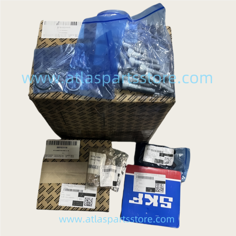 3001531116 Original Industrial Compressor Parts motor maintenance kit or gearbox kit  for Atlas Copco air compressor parts