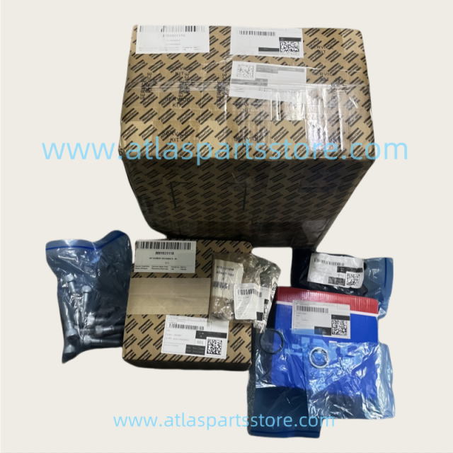 3001531116 Original Industrial Compressor Parts motor maintenance kit or gearbox kit  for Atlas Copco air compressor parts