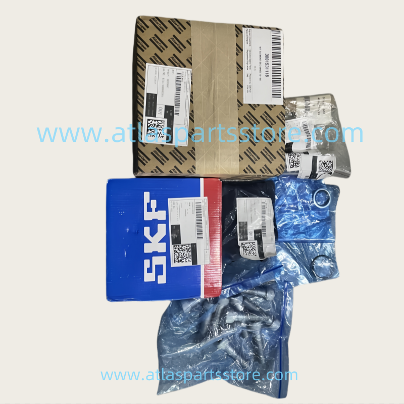 3001531116 Original Industrial Compressor Parts motor maintenance kit or gearbox kit  for Atlas Copco air compressor parts