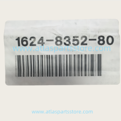 1624835280 Original Industrial Compressor Parts solenoid valve for Atlas Copco air compressor parts