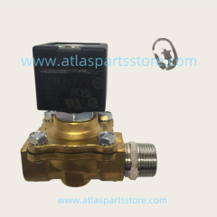 1624835280 Original Industrial Compressor Parts solenoid valve for Atlas Copco air compressor parts