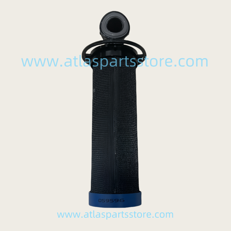 1629319703 Atlas Copco pipeline filter DD25+ for Atlas Copco air compressor spare parts